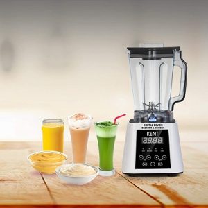 KENT Digital Power Blender & Grinder